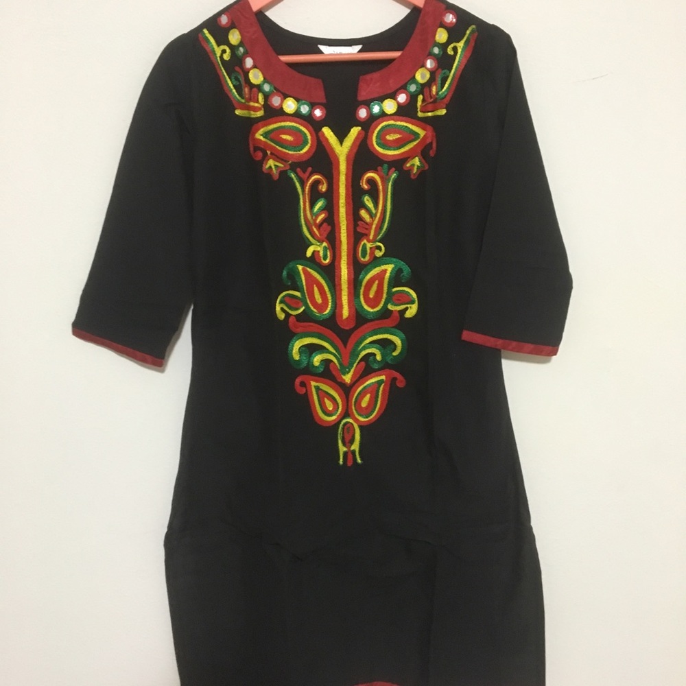 Indian traditional dress
